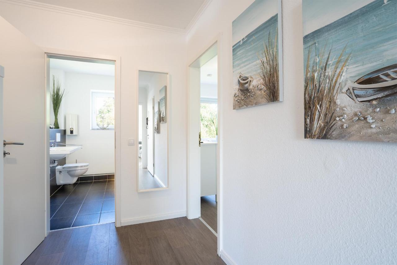 Miba Mare Ferienwohnung "Sol" Scharbeutz Exterior photo